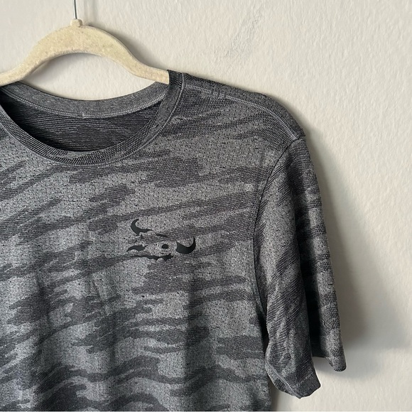 Lululemon Metal Vent Breathe Short Sleeve
Scatter Surface Black / Vapor Small - Picture 3 of 13